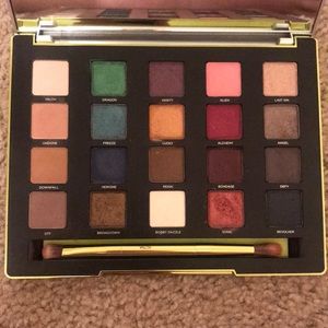 Urban Decay Vice 3 Palette